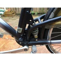 Gazelle Airglider Touché