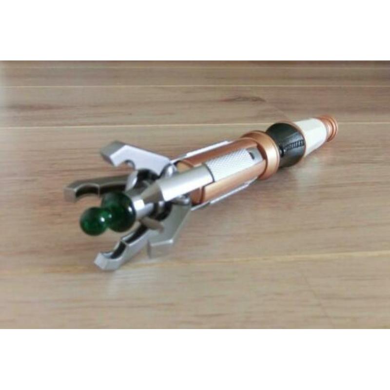 Doctor Who 11th Doctor Sonic Screwdriver
