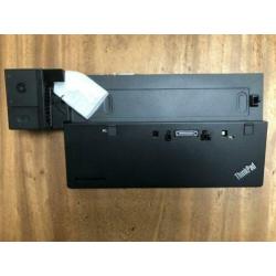 Nieuw!!! Docking station Thinkpad Pro Dock 90 W. KOOPJE!!!