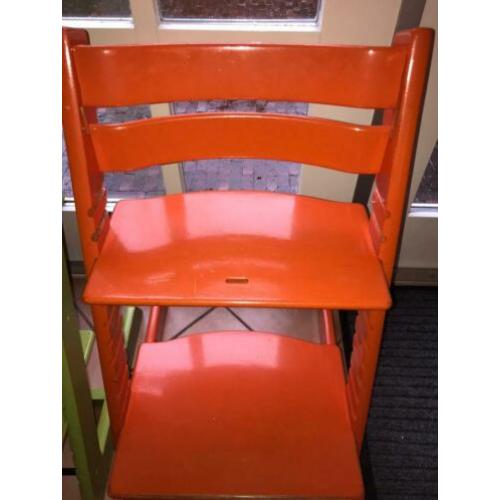 Trip trap stoelen Stokke