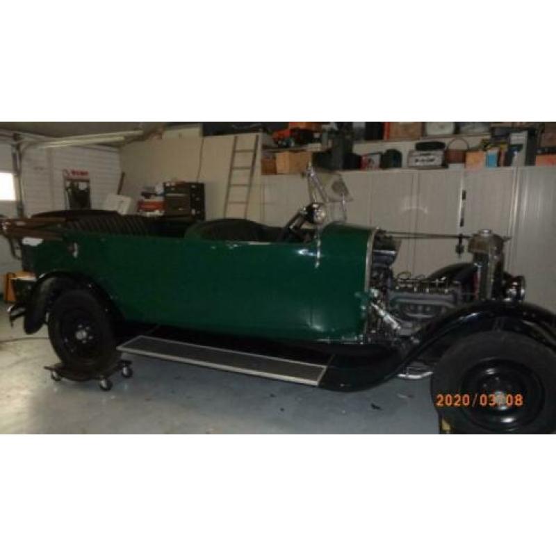 Chenard et Walcker Torpedo 1932