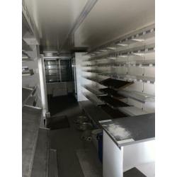 Spijkstaal SRV rijdende winkel
