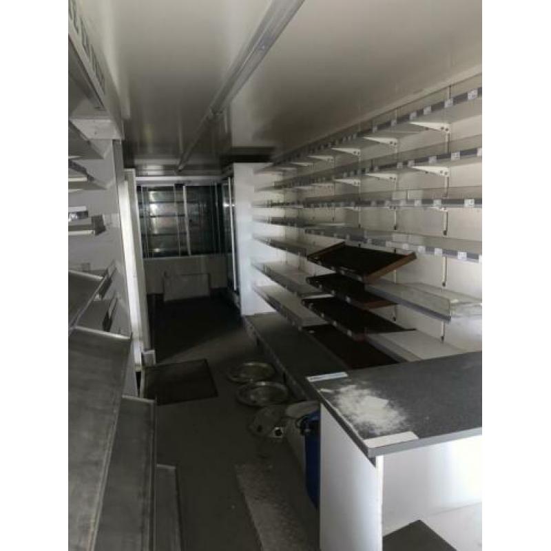 Spijkstaal SRV rijdende winkel