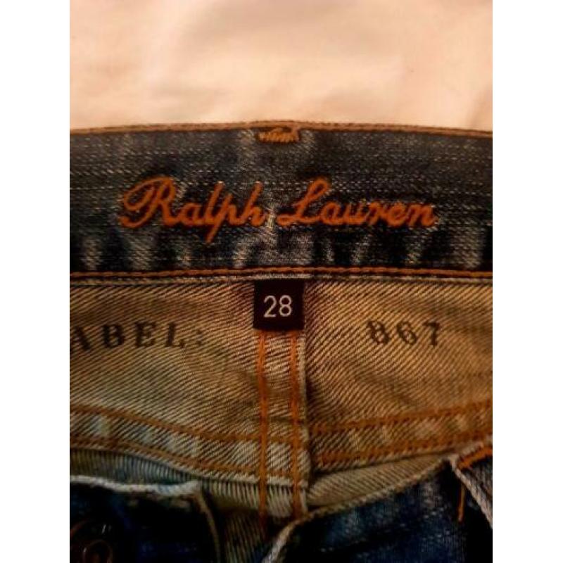 Zéér mooie jeans Ralph Lauren.