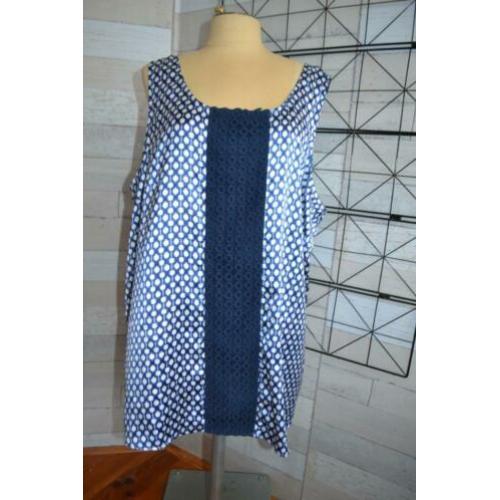 M&S mode maat 52 - tuniek top - new z kaartje - ab09