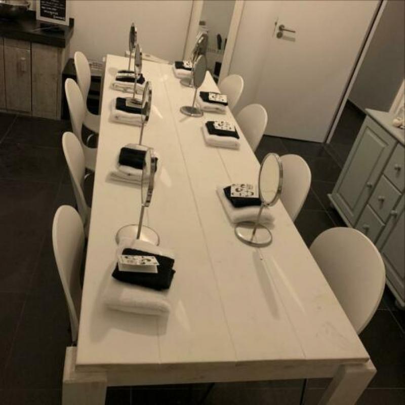 Zeer mooi dressoir.