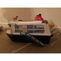 Playmobil familie Fin cruiseschip 6978