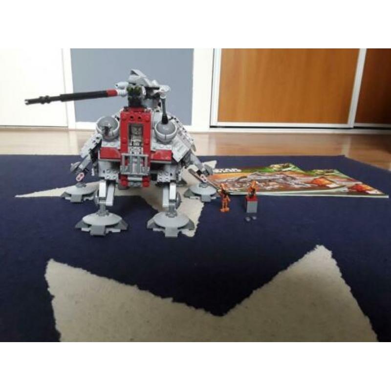 Lego starwars AT-TE 75019