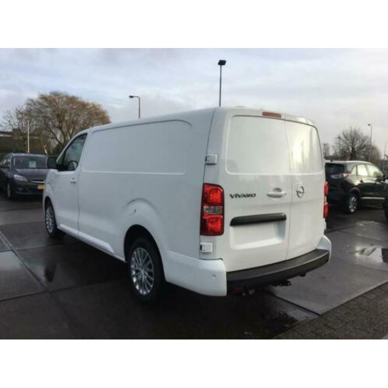 Opel Vivaro L3H1 2.0 Diesel EDITION+ | RIJKLAAR