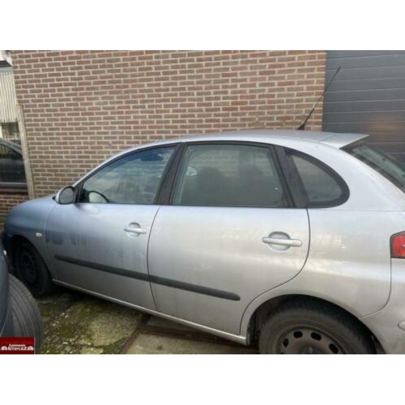 Seat Ibiza 1.4 TDI Trendstyle