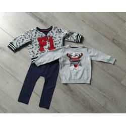 Babykleding maat 80