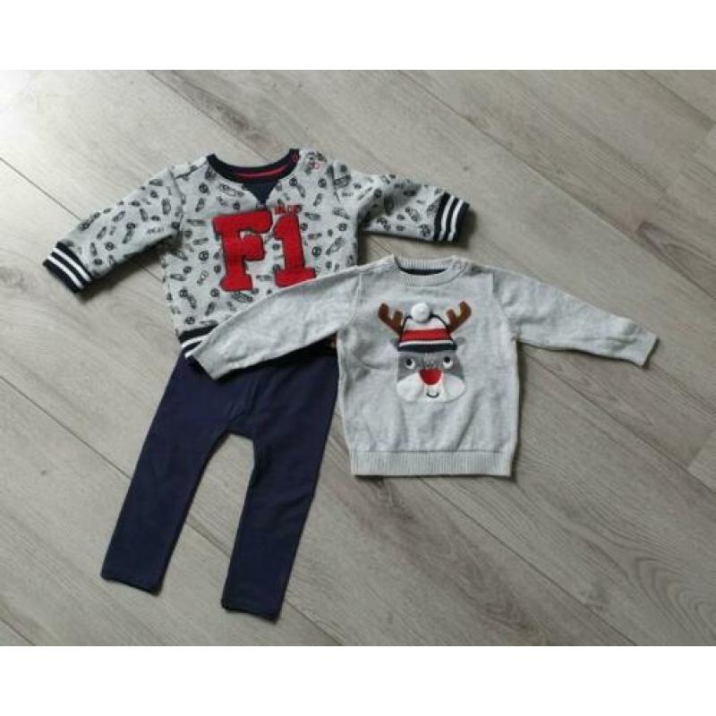 Babykleding maat 80