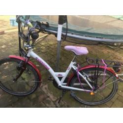 Meidenfiets 22 inch