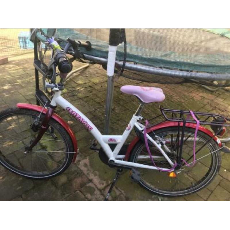 Meidenfiets 22 inch