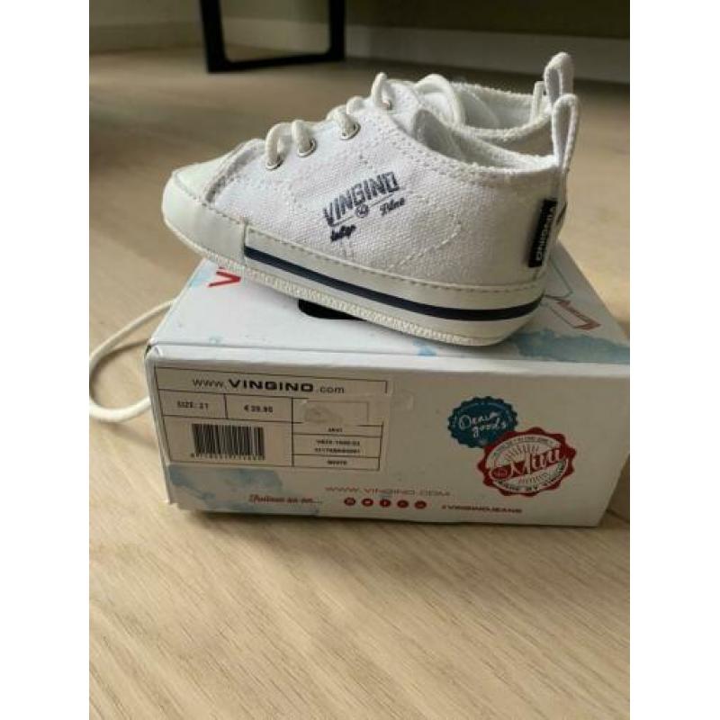 Vingino schoenen NIEUW maat 21