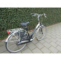 Batavus Weekend damesfiets lage instap led