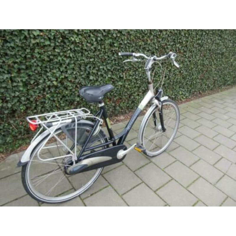 Batavus Weekend damesfiets lage instap led
