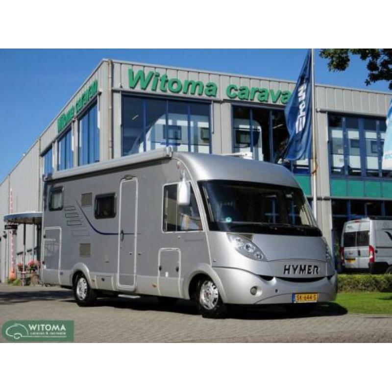 Hymer B674 3.0 156pk FULL OPTIONS