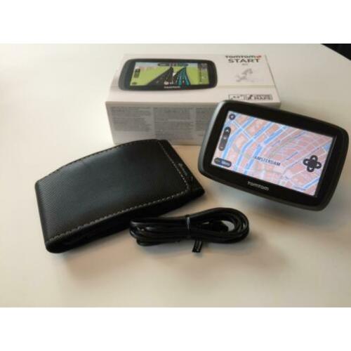 Tomtom start 40 in orginele doos
