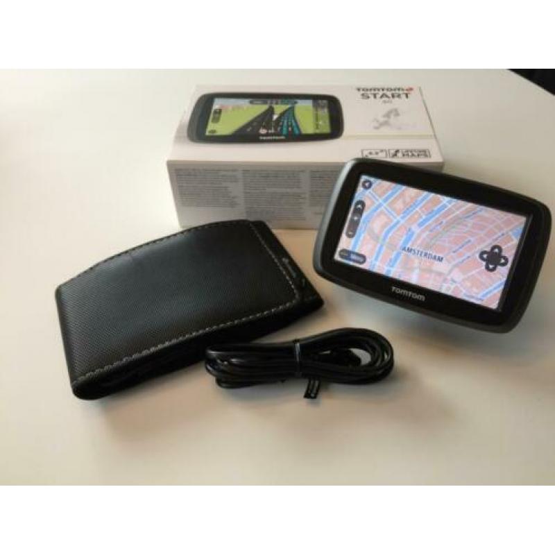Tomtom start 40 in orginele doos