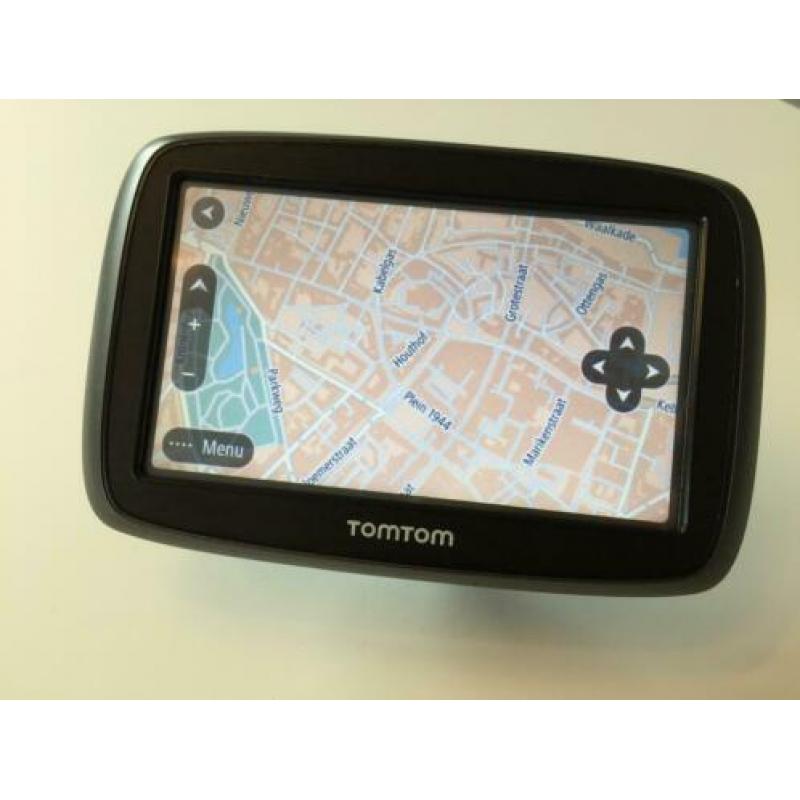 Tomtom start 40 in orginele doos