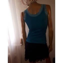 Didi prachtige shirt maat S ZGAN
