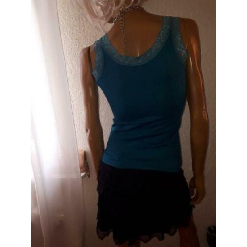Didi prachtige shirt maat S ZGAN