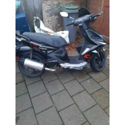 Kymco super 8