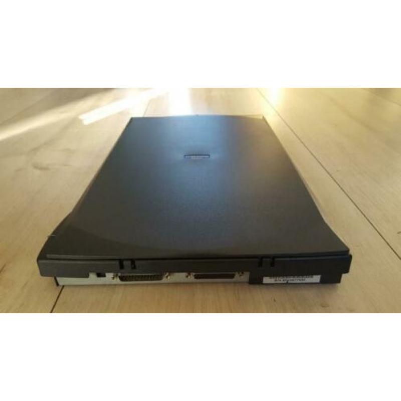 Mikrotek Phantom 336 CX scanner.