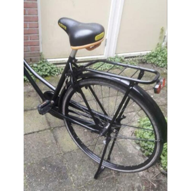 Prima stevige omafiets 28 inch