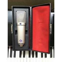 Neumann U89i + EA89 spinmount