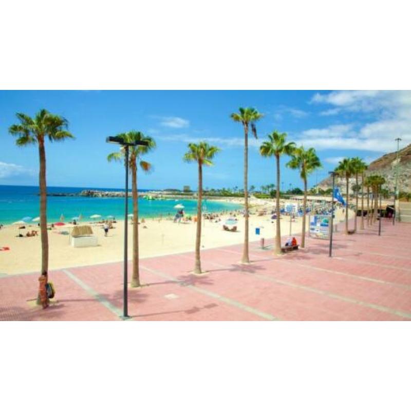 U gids op Gran Canaria
