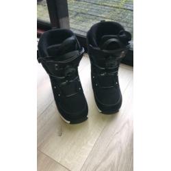 Salomon Ivy Boa SJ Maat 40/ UK 6.5 (Canada Goose Woolrich)
