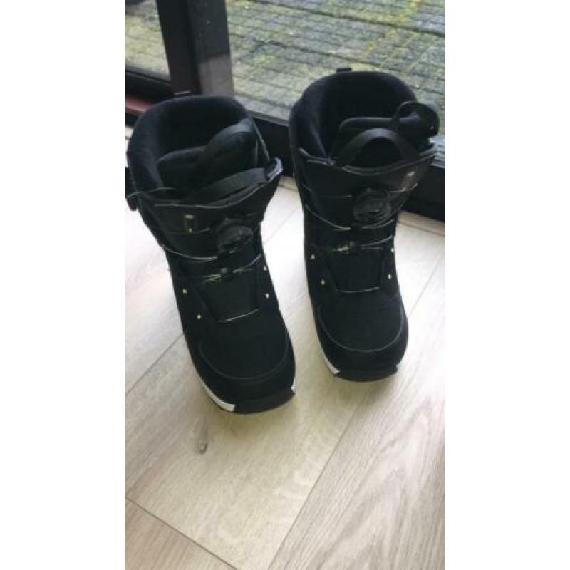 Salomon Ivy Boa SJ Maat 40/ UK 6.5 (Canada Goose Woolrich)