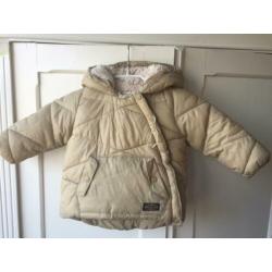 Kinderjas Zara maat 80