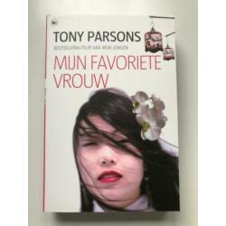Tony Parsons - Mijn favoriete vrouw