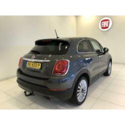 Fiat 500 X 1.4 T M-Air Lounge Navigatie | Xenon | Climate