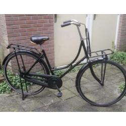 Prima stevige omafiets 28 inch