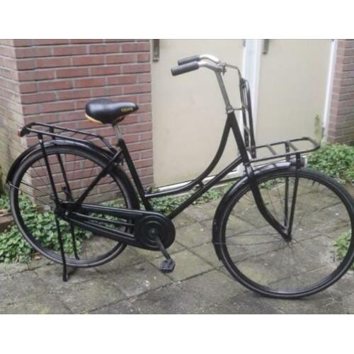Prima stevige omafiets 28 inch