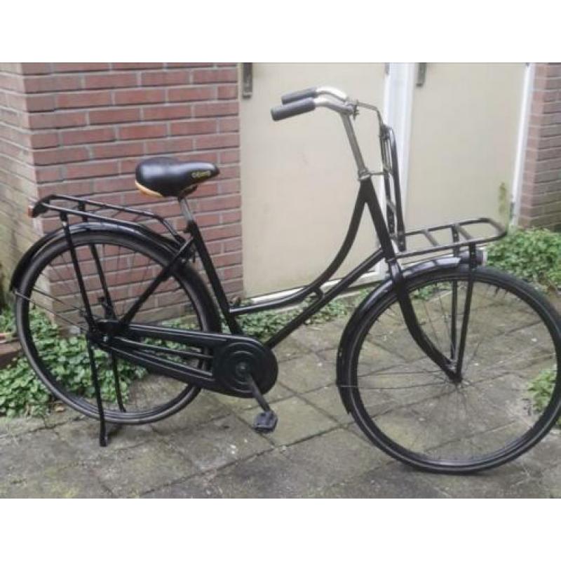Prima stevige omafiets 28 inch