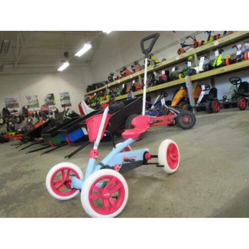 berg skelter buzzy 2-in-1, bloom, nitro 2-5 jaar
