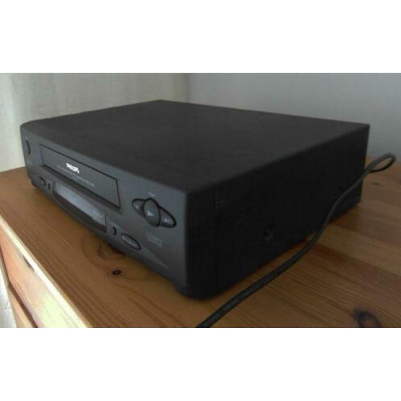 Philips Videorecorder/speler VR675
