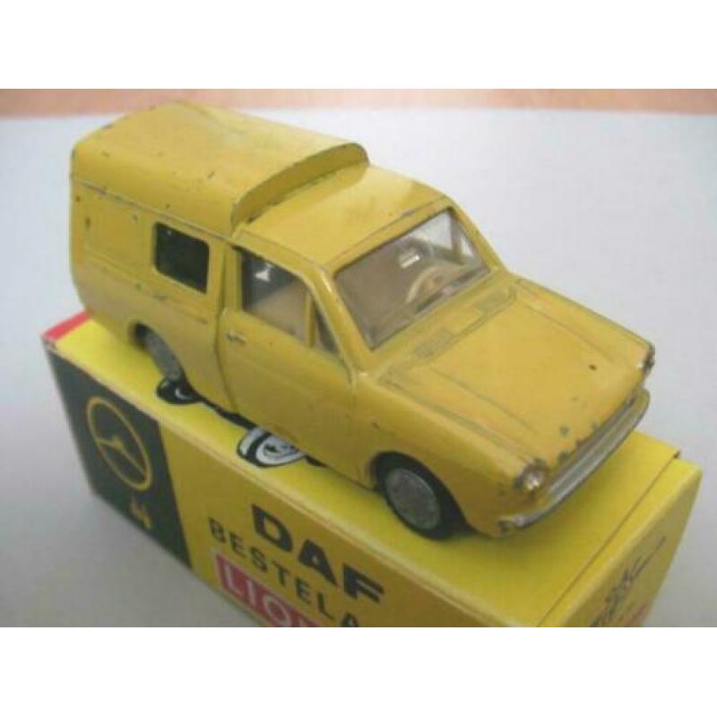 Lion car Daf 33 Bestel Variomatic Lion toys