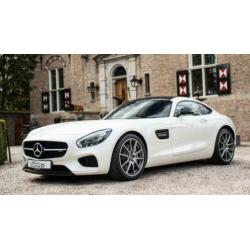 Mercedes-Benz AMG GT 4.0 /Burmeister/BTW/Panodak/super staat