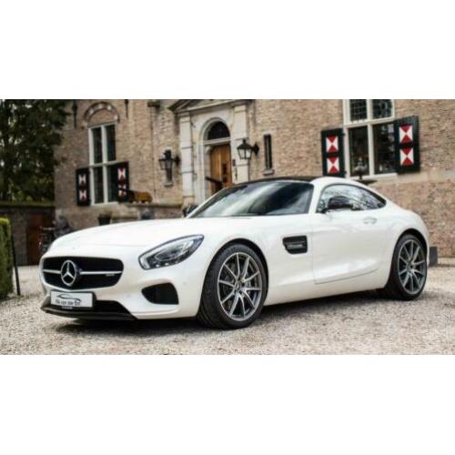 Mercedes-Benz AMG GT 4.0 /Burmeister/BTW/Panodak/super staat