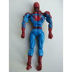 SPIDERMAN 2004 MARVEL Ent. TOY BIZ SUPER BEWEEGBAAR