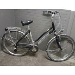 In zeer goede staat gazelle bahia damesfiets 49cm