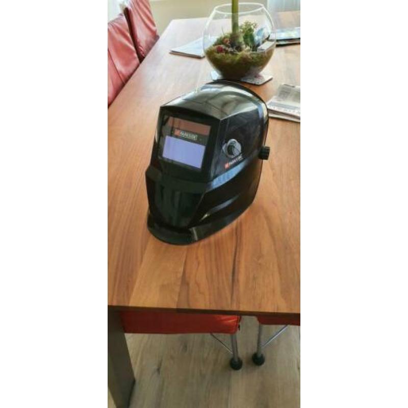 automatische lashelm