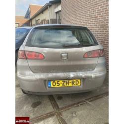 Seat Ibiza 1.4 TDI Trendstyle