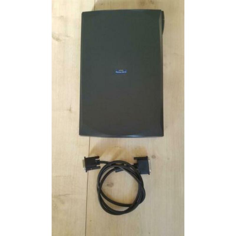 Mikrotek Phantom 336 CX scanner.